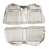 AA67CFS0048202 67 SPORT FURY HTP REAR W/ SPEAKER CUTOUT - PEARL WHITE - image 1