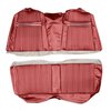 AA67CFS0048520 67 SPORT FURY HTP REAR W/ SPEAKER CUTOUT - METALLIC RED - image 1