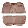 AA67CFS0048627 67 SPORT FURY HTP REAR W/ SPKR CUT- COPPER/DK COPPER - image 1