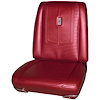 AA67CL00010520 67 DART GT BUCKETS - METALLIC RED - image 1