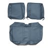 AA67CL00026320 67 DART GT SPLIT BENCH - METALLIC NAVY/LIGHT MET. BLUE - image 1