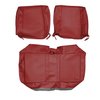 AA67CL00026520 67 DART GT SPLIT BENCH - METALLIC RED - image 1
