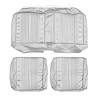 AA67CL00028202 67 DART 270 SPLIT BENCH - PEARL WHITE - image 1