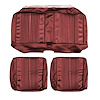 AA67CL00028520 67 DART 270 SPLIT BENCH - METALLIC RED - image 1