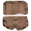 AA67CL00040620 67 DART GT HARDTOP REAR BENCH- COPPER - image 1