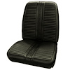 Front Bucket Seat Upholstery 1967 Satellite/GTX - image 1