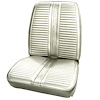 Front Bucket Seat Upholstery 1967 Satellite/GTX - image 1