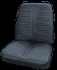 AA67CR00010320 67 SATELLITE/GTX BUCKETS - METALLIC NAVY - image 1