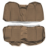 AA67CR00040620 67 SATELLITE/GTX HARDTOP REAR- COPPER - image 1