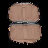AA67CR00050620 67 SATELLITE/GTX CONVERTIBLE REAR - COPPER - image 1