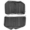 AA67CRBA060100 67 BELVEDERE II CONV. REAR - BLACK - image 1