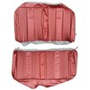 AA67CRBA060520 67 BELVEDERE II CONV. REAR - METALLIC RED - image 1
