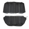 AA67CRBA084100 67 BELVEDERE II 4DR. SEDAN REAR - BLACK - image 1