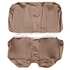 AA67CW00040620 67 CORONET HARDTOP REAR BENCH COPPER - image 1