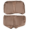 AA67CW00050620 67 CORONET CONV REAR BENCH - COPPER - image 1