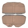 AA67CW00080620 67 CORONET HARDTOP REAR BENCH COPPER - image 1