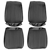 Front Bucket Seat Upholstery 1967 Charger - image 1