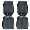 AA67CWX0010320 67 CHARGER BUCKETS - METALLIC NAVY - image 1