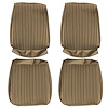 AA67CWX0010630 67 CHARGER BUCKETS - GOLD - image 1
