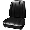 Front Bucket Seat Upholstery 1968 Barracuda Standard - image 1