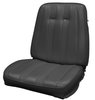 AA68CF00010100 68 SPORT FURY BUCKETS - BLACK - image 1
