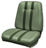 AA68CF00010431 68 SPORT FURY BUCKETS - DK MET GREEN W/ LT MET GREEN ACCENT - image 1