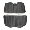 AA68CF00050100 68 SPORT FURY CONV. REAR - BLACK - image 1