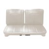 AA68CL00026202 68 DART GT/GTS SPLIT BENCH - PEARL WHITE - image 1