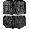 AA68CL00040100 68 DART GT/GTS HARDTOP REAR BENCH - BLACK
