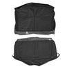 AA68CL00056100 68 DART GT/GTS CONV. REAR BENCH - BLACK - image 1