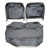 AA68CLV0020100 68 DART/VALIANT 100 SPLIT BENCH- BLACK - image 1