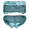 AA68CLV0081359 68 DART/VALIANT 100 SEDAN REAR - DK MET BLUE/LT MET BLUE - image 1