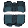 AA68CM00050328 68 CHRYSLER 300/NEWPORT CONV. REAR - BLUE/DARK MET. BLUE - image 1