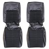 AA68CMCR010891 68 300/NEWPORT RECLINING BUCKETS- BLACK CLOTH/BLACK - image 1