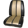 AA68CR00010122 68 SPORT SATELLITE/GTX BUCKETS GOLD/GOLD/BLK ACCENT/GOLD WELT - image 1
