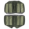 AA68CR00050433 68 SPORT SATELLITE/GTX CONV. REAR - LT GREEN/DK MET. GREEN - image 1