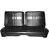 Front Bench Seat Upholstery 1968 Satellite/Roadrunner Decor - image 1