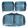 AA68CRP0020351 68 SATELLITE/ROADRUNNER DECOR SPLIT BENCH - LT BLUE/DK BLUE - image 1
