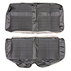 Rear Bench Seat Upholstery 1968 Satellite/Roadrunner Hardtop Decor - image 1