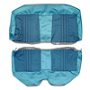 AA68CRR0080359 68 BELVEDERE/ROADRUNNER HTP REAR - DK MET BLUE/LT MET BLUE - image 1