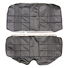 Rear Bench Seat Upholstery 1968 Coronet Hardtop - image 1