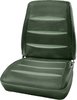 AA68CX00010431 68 CHARGER BUCKETS - DK MT GRN/DK MT GRN W/LT MT GR - image 1
