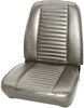 AA69CBS0010200 69 BARRACUDA STANDARD BUCKETS WHITE - image 1