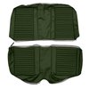 AA69CBS0048434 69 B CUDA STD BKT/BNH HT REAR DARK METALLIC GREEN - image 1
