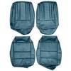 AA69CF00010330 69 SPORT FURY BUCKETS - DARK METALLIC BLUE - image 1