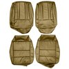 AA69CF00010650 69 SPORT FURY BUCKETS - SADDLE - image 1