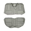 AA69CF00040134 69 SPORT FURY HARDTOP REAR - PLATINUM - image 1