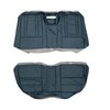 AA69CF00040330 69 SPORT FURY HARDTOP REAR - DARK METALLIC BLUE - image 1