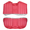 AA69CF00060528 69 FURY III CONVERTIBLE REAR - RED - image 1