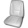 AA69CL00010202 69 DART GT/GTS BUCKETS - PEARL WHITE - image 1